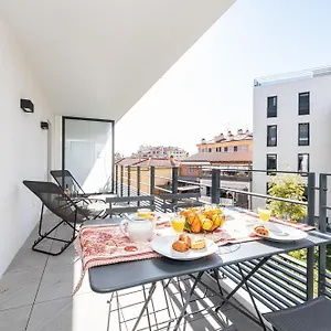  Appartement Queen Riviera : Climatisation, Parking, Terrasse France