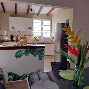  Appartement Sous-les-tropiques Guadeloupe