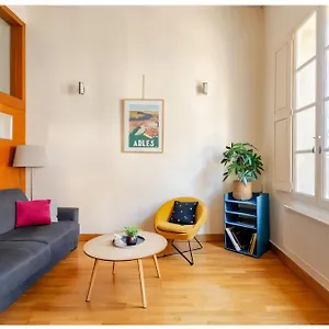  Appartement L' Du Centre Historique Charme Et Confort France