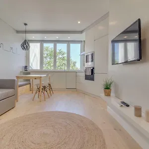  Appartement Lisbon Alegria Apartment Portugal